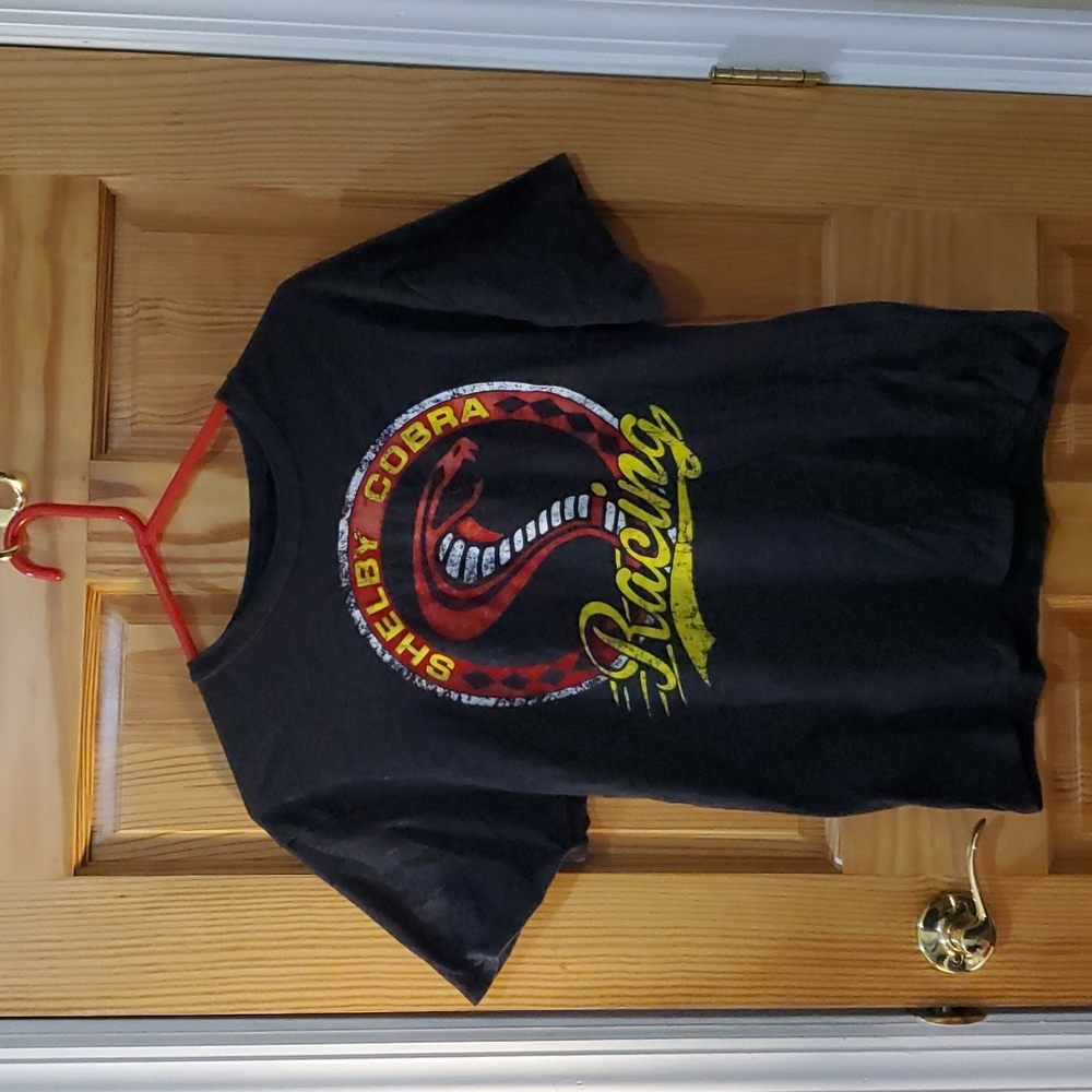 Shelby Cobra Racing t shirt